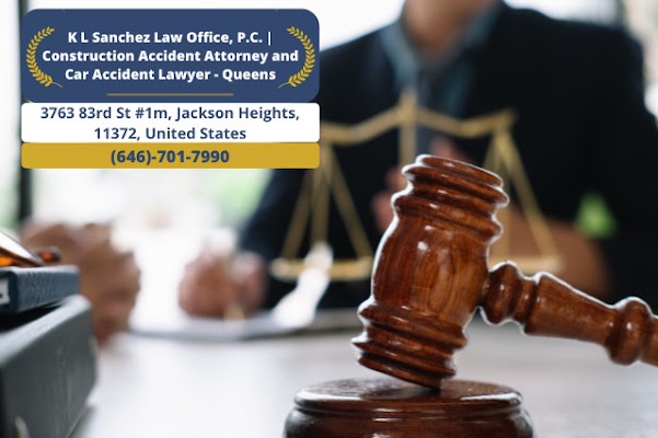 Queens construction accident lawyer